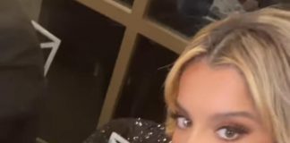 Bebe Rexha ‘ndez’ dasmën shqiptare