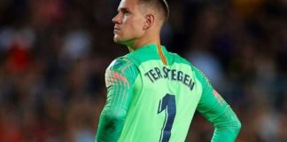 Nuk ka të paprekshëm, Ter Stergen është në merkato