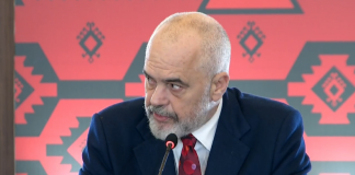 Për 110 vjetorin e Pavarësisë, Rama: Të kemi një abetare të unifikuar mes Shqipërisë dhe Kosovës