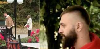 Zbulohet vajza misterioze që u kap krah Majkut