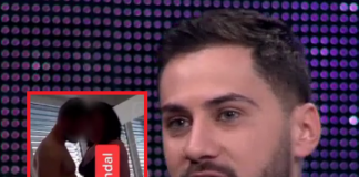 U kap mat në momente intime me një vajzë? Bruno sqaron foton që bëri xhiron e rrjetit