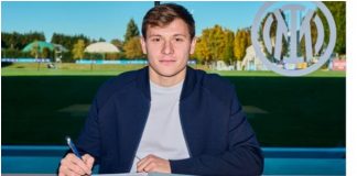 Zyrtare: Barella rinovon kontratën me Interin