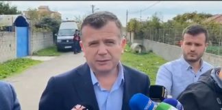 Balla viziton familjen e vogëlushit të vrarë: I gjendemi pranë, dënim maksimal autorit