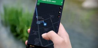 Google Maps lançon Dark Mode për iOS