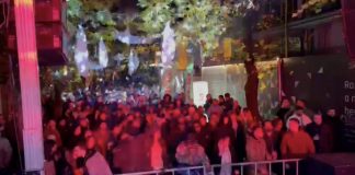 Nata e Bardhë, nis festa në Tiranë
