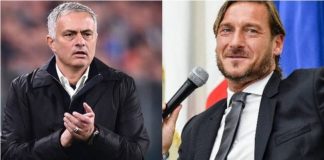 Totti: Mourinho nuk është problemi i Romës, klubet dhe tifozët qëndrojnë pranë tij