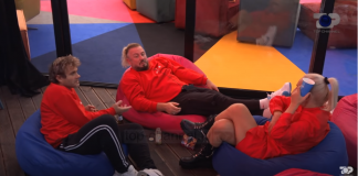 Monika flet me kode me Ilirin dhe Sabianin