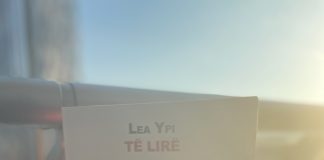 “Të lirë” e Lea Ypit vjen edhe në shqip, Veliaj: Një liber qe duhet lexuar nga të rinjtë e Tiranës