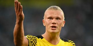 350 milionë euro për Erling Haaland