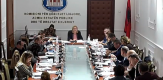 Komisioni i Ligjeve miraton projektligjin për bashkëqeverisjen