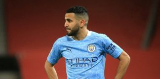 Mahrez i pakënaqur, mund të largohet nga City