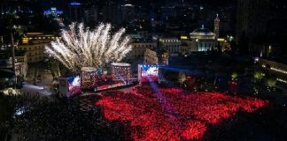 Bashkia e Tiranës rikthen pas 2 vitesh Natën e Bardhë! Veliaj: Tradita vazhdon