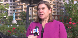 Anëtarja e Kongresit amerikan, Elissa Slotkin: Afganët ishin me fat që erdhën në Shqipëri