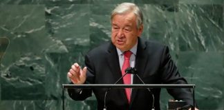 Kreu i OKB-së: Kufizimi i ngrohjes globale është mbështetje për “jetën në tokë”