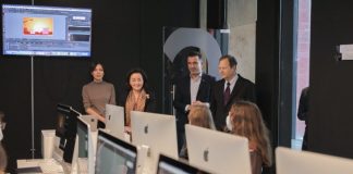 1-vjetori i Qendrës Tumo, Veliaj: Ia ka vlejtur çdo energji për investimin. Yuri Kim: Ju do të jeni një shkëndijë për botën