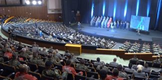 Shefi i Shtabit të FA, Bajram Begaj: Rritja e buxhetit parashikon investim në kapacitete dhe projekte