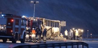 Aksidenti tragjik në Bullgari/ Ministria e Transportit do të heqë licencën e kompanisë së autobusëve