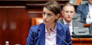 “Ballkani i Hapur”, kryeministrja serbe Bërnabiç: Është një tullë në themelin e së ardhmes sonë, nuk mund të dështojë