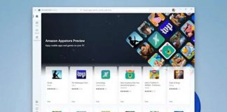 Aplikacionet Android tani në Windows 11