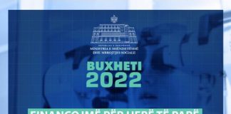 Buxheti 2022/ Financim për herë të parë paketës për kujdesin e syve për fëmijët 4-14 vjeç