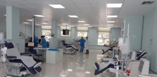 Mbi 14 mijë seanca dialize falas në janar-tetor