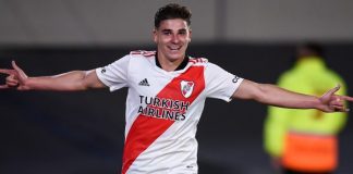 Real Madridi nis bisedimet me talentin argjentinas, Alvarez