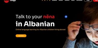 Një platformë e re online ndihmon shqiptaro-amerikanët të mësojnë gjuhën shqipe