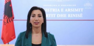 Ministrja Kushi: Do të investojmë çdo vit në pasurimin e bibliotekave për një arsim më cilësor