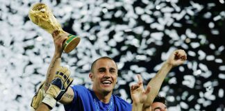 Italia në playoff, Cannavaro: Këto janë dy skuadrat që do të shmangia