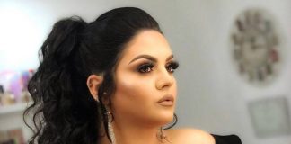 Publikohet video-ja, Fifi shihet duke u puthur me të dashurin e ri