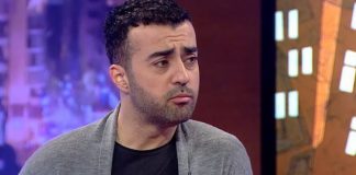 Po lëvizte me motor, përplaset nga makina aktori Gaz Paja