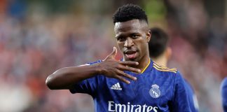 Nuk fal Real Madrid, kalon me lehtësi edhe Granadan dhe kryeson në La Liga