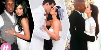 “Nuk e kam kuptuar akoma këtë gjë”, Kim Kardashian tallet me martesat e dështuara