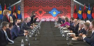 Takim me përfaqësues të bizneseve/ Rama: Marrëveshja e tregtisë mes palëve do të lehtësojë procesin në doganë