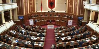 Kuvend/ Miratohet me 76 vota pro projektligji për Buxhetin 2022