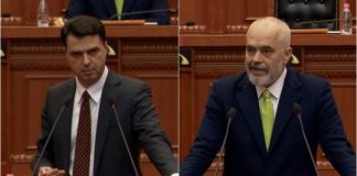 Gjuha e ashpër në Kuvend/ Rama: E trashëguar nga diktatura, japim mesazh inkurajues për kriminelët