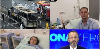 “Shoferin e zuri gjumi, dëgjova britma!”/ I mbijetuari nga tragjedia në Bullgari rrëfen momentet e betejës me flakët