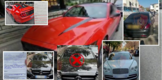 Gara me makina dhe xhama të errët, ndëshkohen “rebelët” në Tiranë, 5 në burg