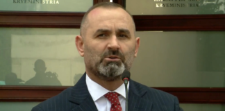 Paralajmëron Ulsi Manja: Në regjimin “41 bis” do të futen edhe të dënuar të tjerë