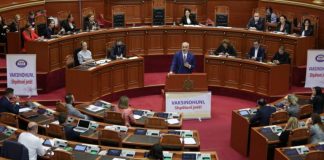 Parlamenti miraton ndryshimet në buxhetin e 2021 me 74 vota pro e 49 kundër