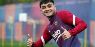 Ylli i Barcelonës dhe i Spanjës fiton “Golden Boy 2021”