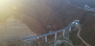 Rama publikon videon: Aksi Qukës-Qafë Plloçë do të zbulojë pjesën tjetër të Shqipërisë magjepsëse