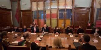 Rama takim me kryetarin e ri të Bashkisë së Romës, Roberto Gualtieri: Jemi të interesuar për të forcuar bashkëpunimin