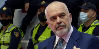 Rama: E patolerueshme që policia të vijojë të mbylli sytë para ndërtimeve pa leje apo prerjes së pyjeve! Kjo duhet të marrë fund