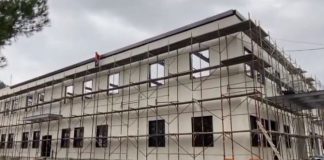 Kryetarja e Bashkisë Kurbin: Rindërtimi me ritme të shpejta. Ka përfunduar lagja me 500 apartamente, për ndërtimin e spitalit punohet me tre turne!