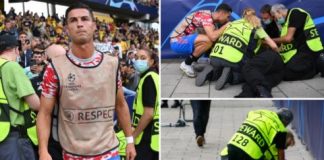 “E çova në ferr Ronaldon për atë që bëri”!