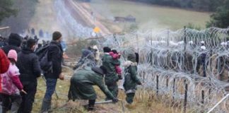 Biden: Situatë shqetësuese në kufirin Poloni-Bjellorusi