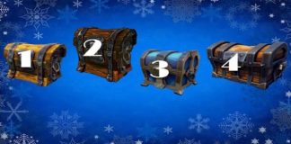 Zgjidh një sënduk dhe zbulo fatin në jetën tënde