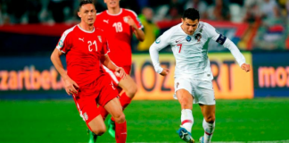 Ndeshja ndaj Portugalisë, qeveria serbe vendos shpërblim për lojtarët