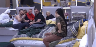 “Fytyrë dhe trup i bukur”, Valoni flirton me Einxhel